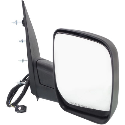 Power Mirror Right Passenger Side for Ford Van E150 E250 E350 E450 E550 (2009–2013)