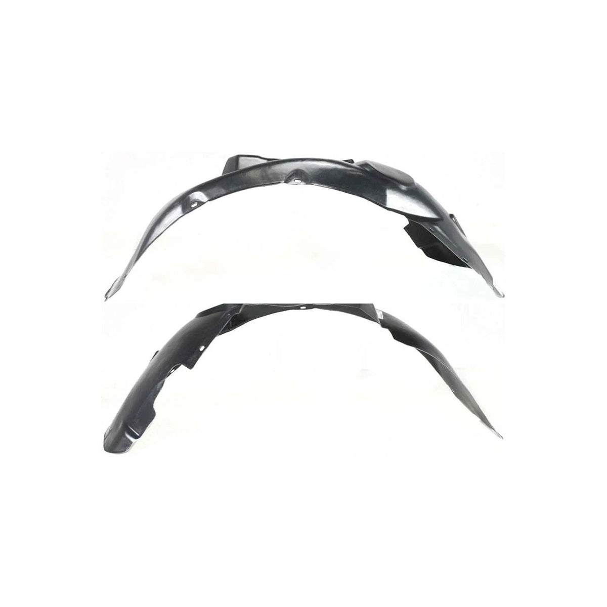 Set of 2 Fender Liners for Volkswagen Passat (2002–2004)