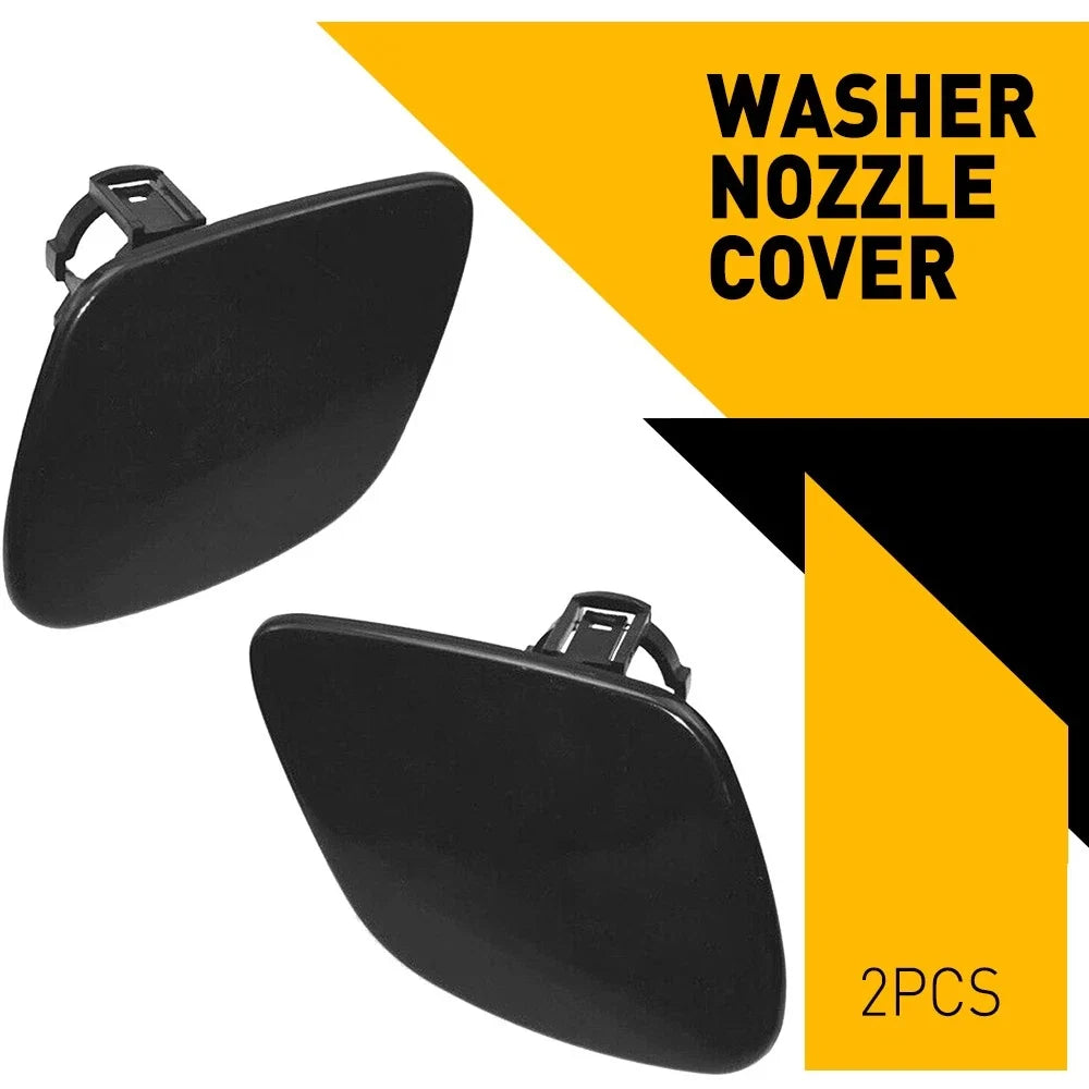 Headlamp Washer Nozzle Cover Pair for RX330 RX350 2004-2006