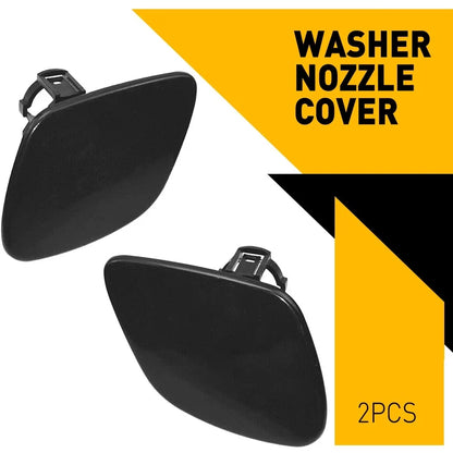Headlamp Washer Nozzle Cover Pair for RX330 RX350 2004-2006