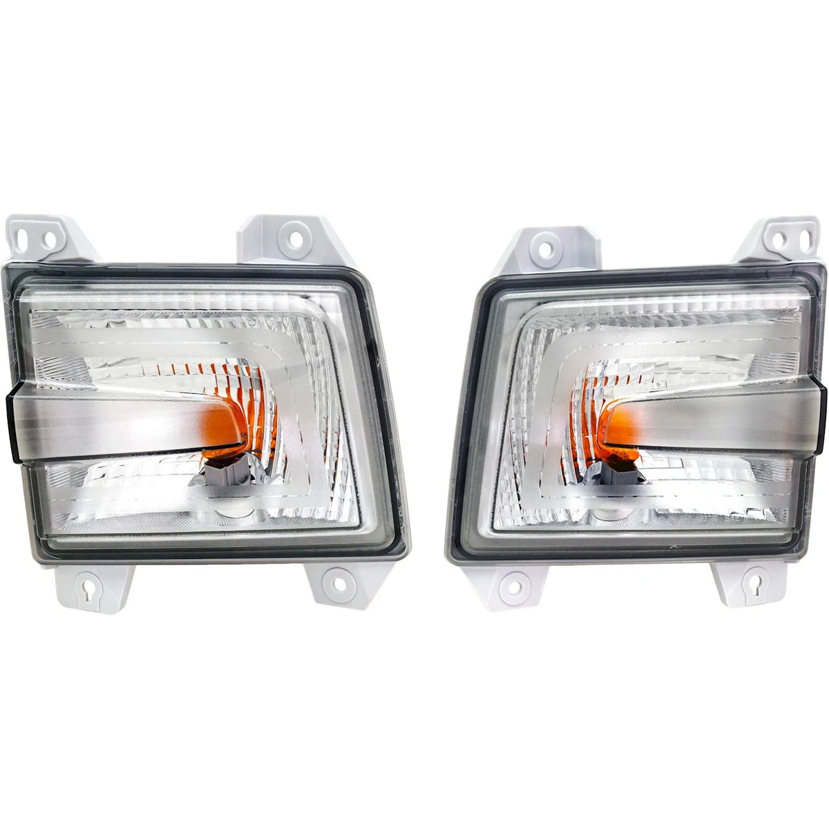 Turn Signal Light Set for Honda Ridgeline (2017–2020) CAPA