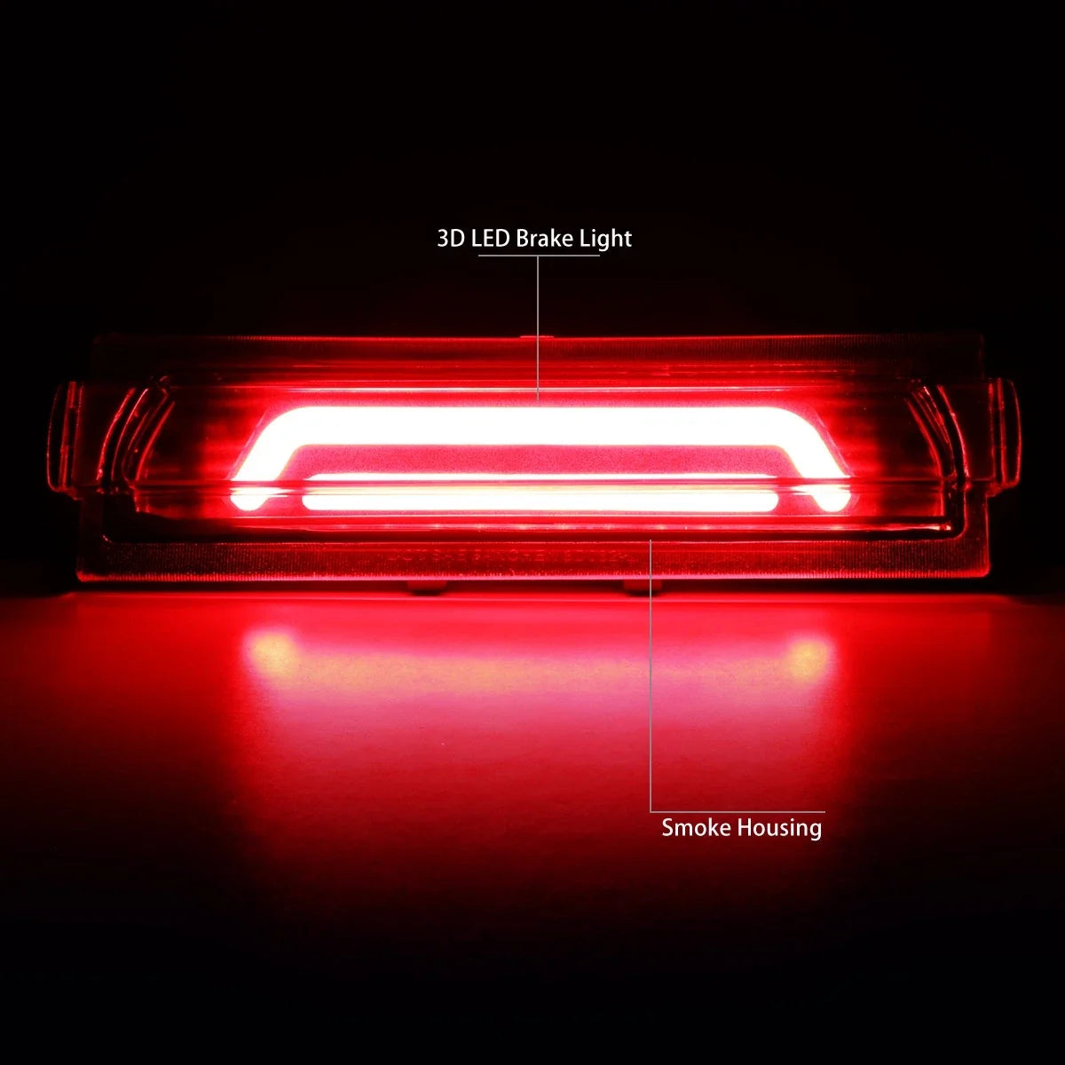 LED Third Brake Light for Chevy Corvette (1991–1996)