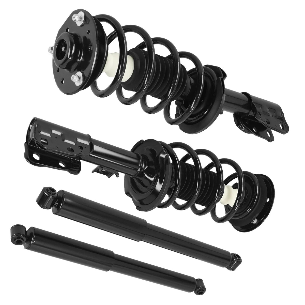 Set of 4 Struts and Shocks for GMC Terrain (2010–2017)
