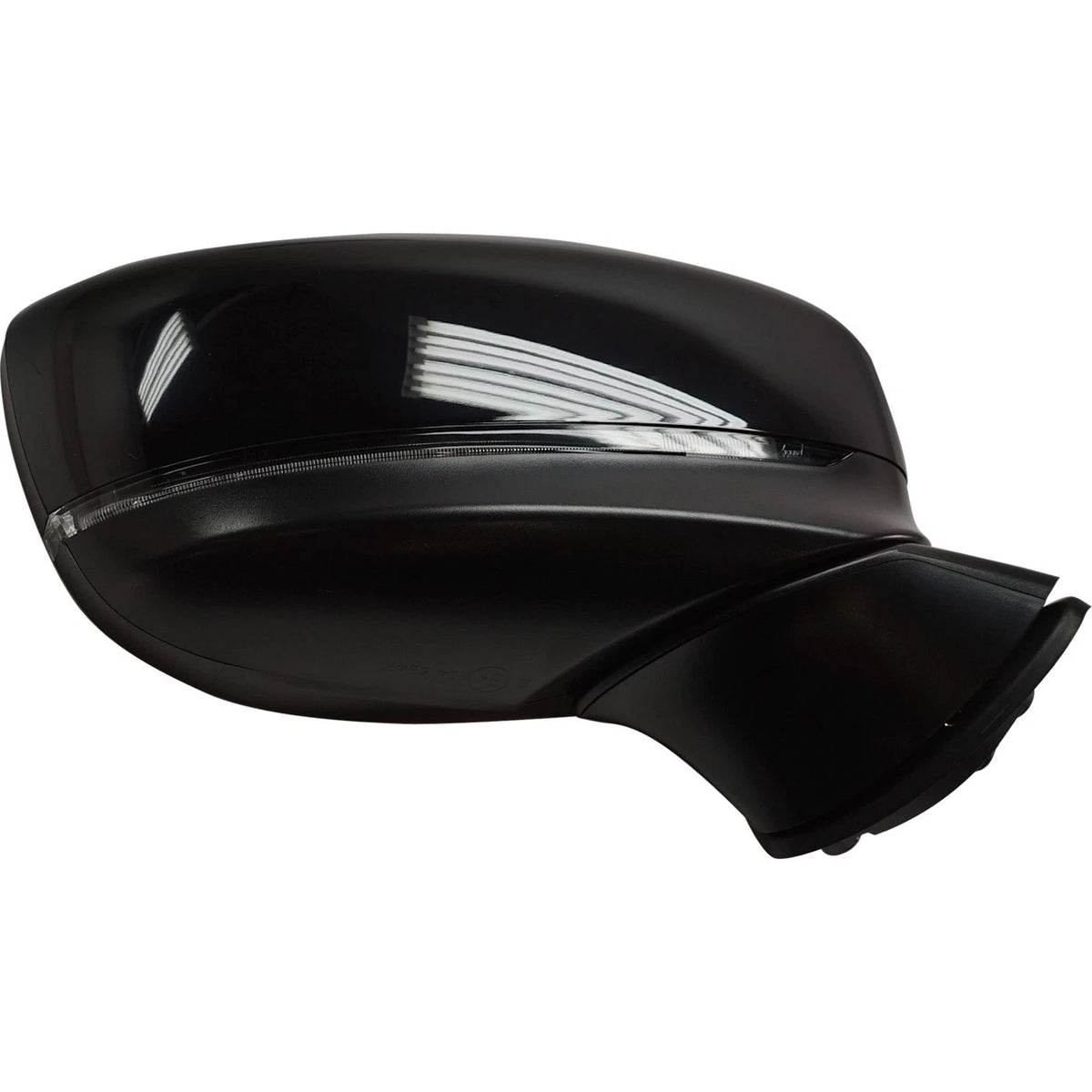 Heated Passenger Right Side Mirror TK7069121D for Mazda CX-9 (2016–2017)