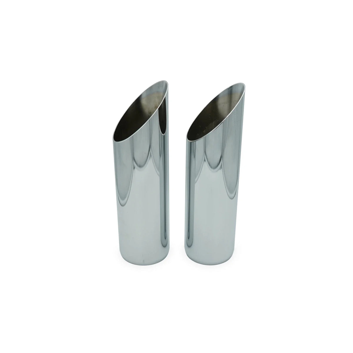 Flowmaster Flow FX 2.5" Dual Exhaust Kit Side Exit for Ford F-Series (67-72)