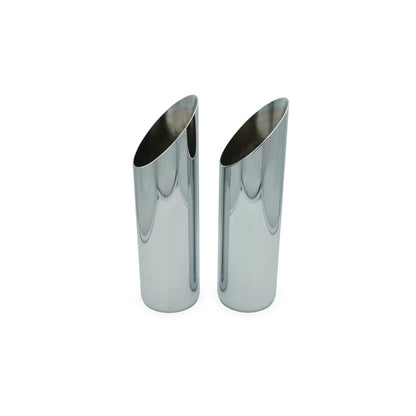 Flowmaster Flow FX 2.5" Dual Exhaust Kit Side Exit for Ford F-Series (67-72)