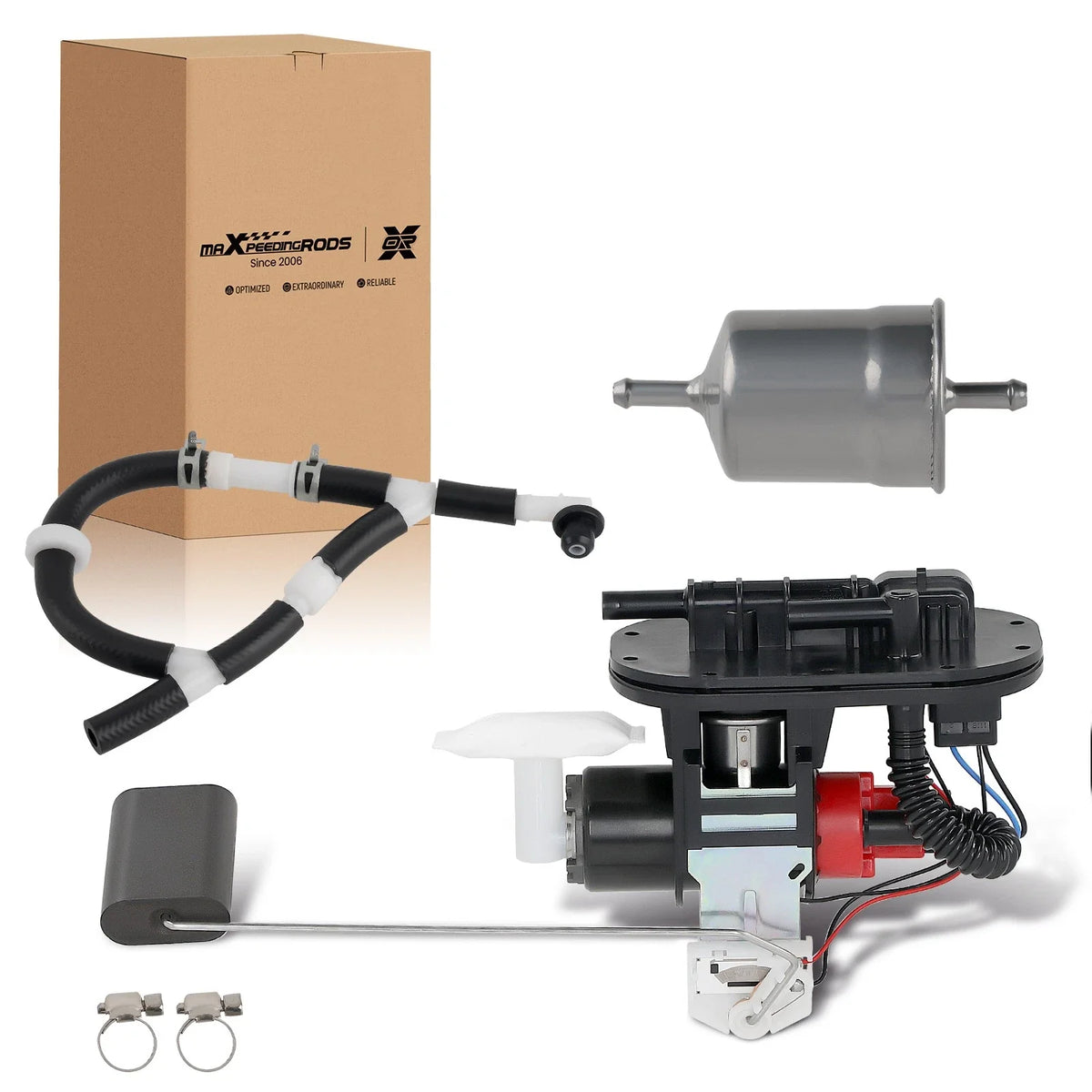 Fuel Pump Filter Pipe Assembly for Can-Am Outlander Renegade (2006–2020)