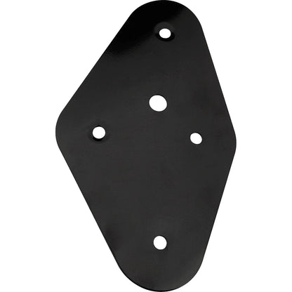 Driver Side Heated Chrome Mirror for Volvo VNL (2004–2014)