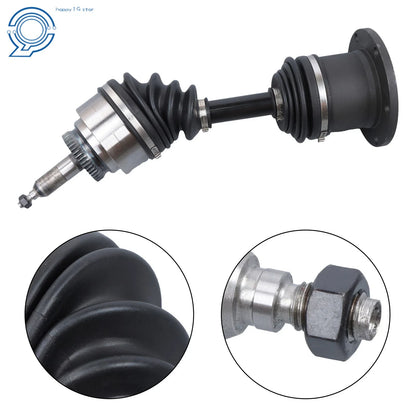 2X CV Joint Axle Shafts for Ford F150 4WD (2004–2023)