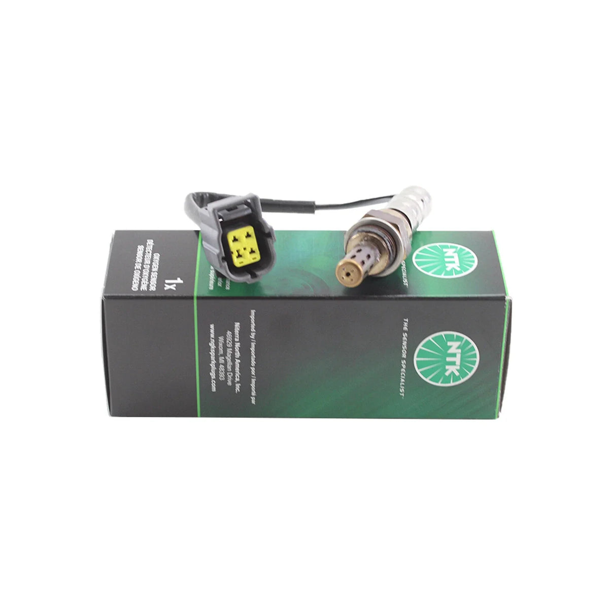 NGK O2 Sensor for Toyota Hilux N70 2005-2015