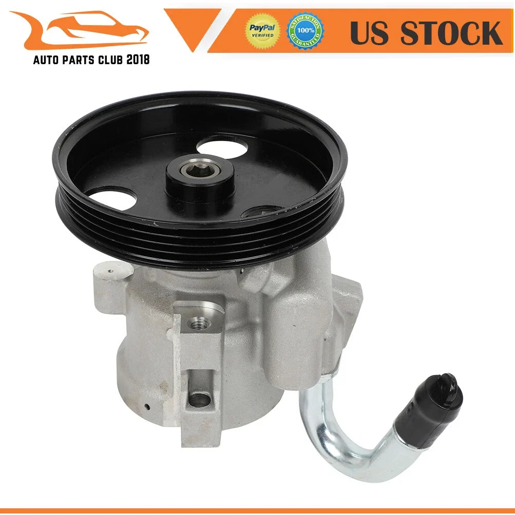 Power Steering Pump for Chevrolet Aveo (2009–2011)