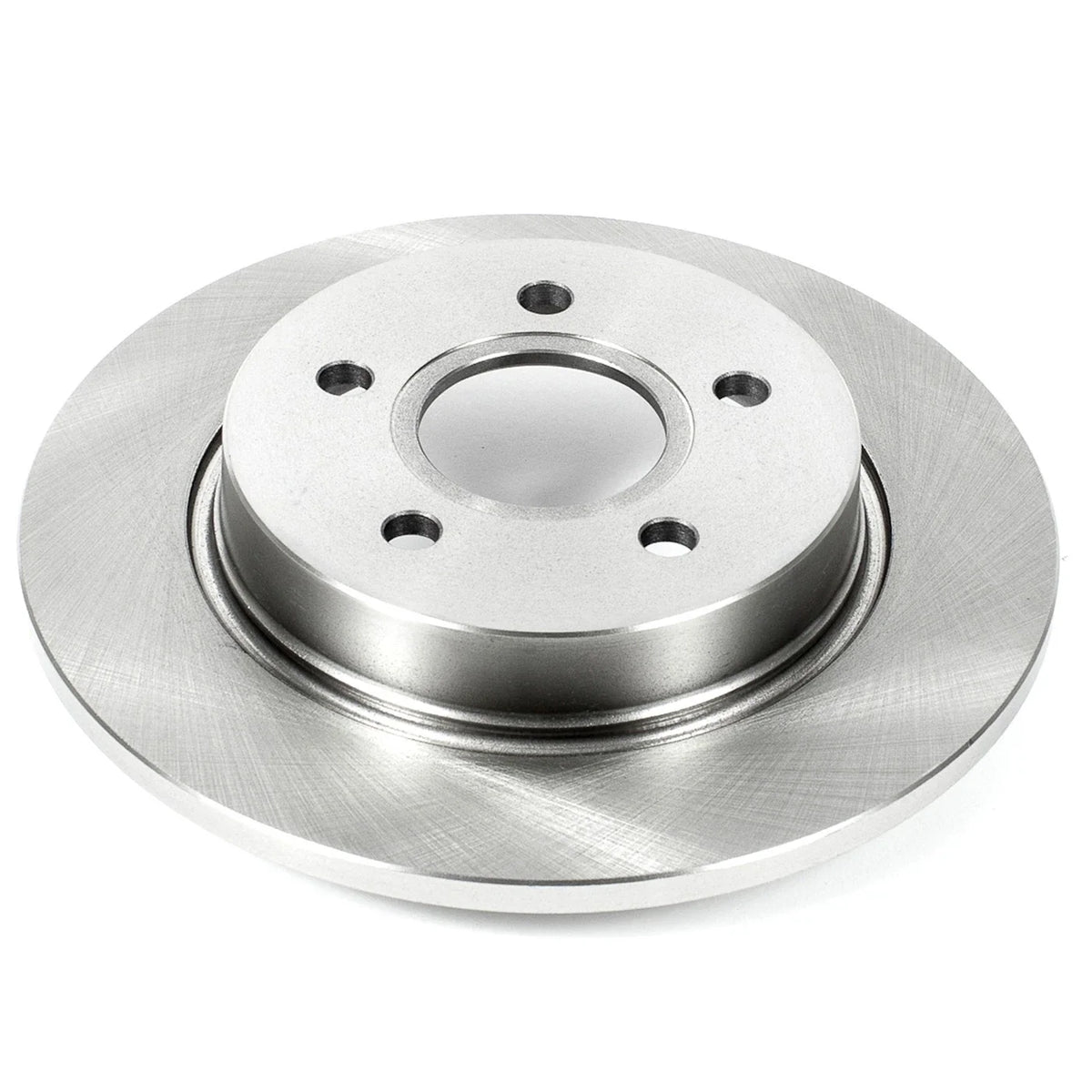 Brake Discs for Ford (Rear, Driver/Passenger Side)