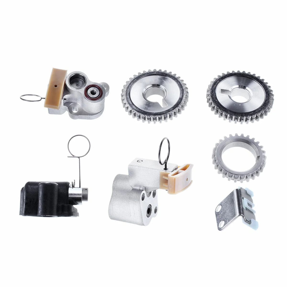 12-Piece Timing Chain Kit for Altima (2002-2006), Murano (2003-2007)