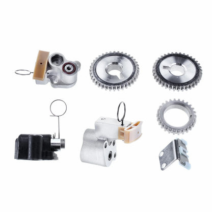 12-Piece Timing Chain Kit for Altima (2002-2006), Murano (2003-2007)