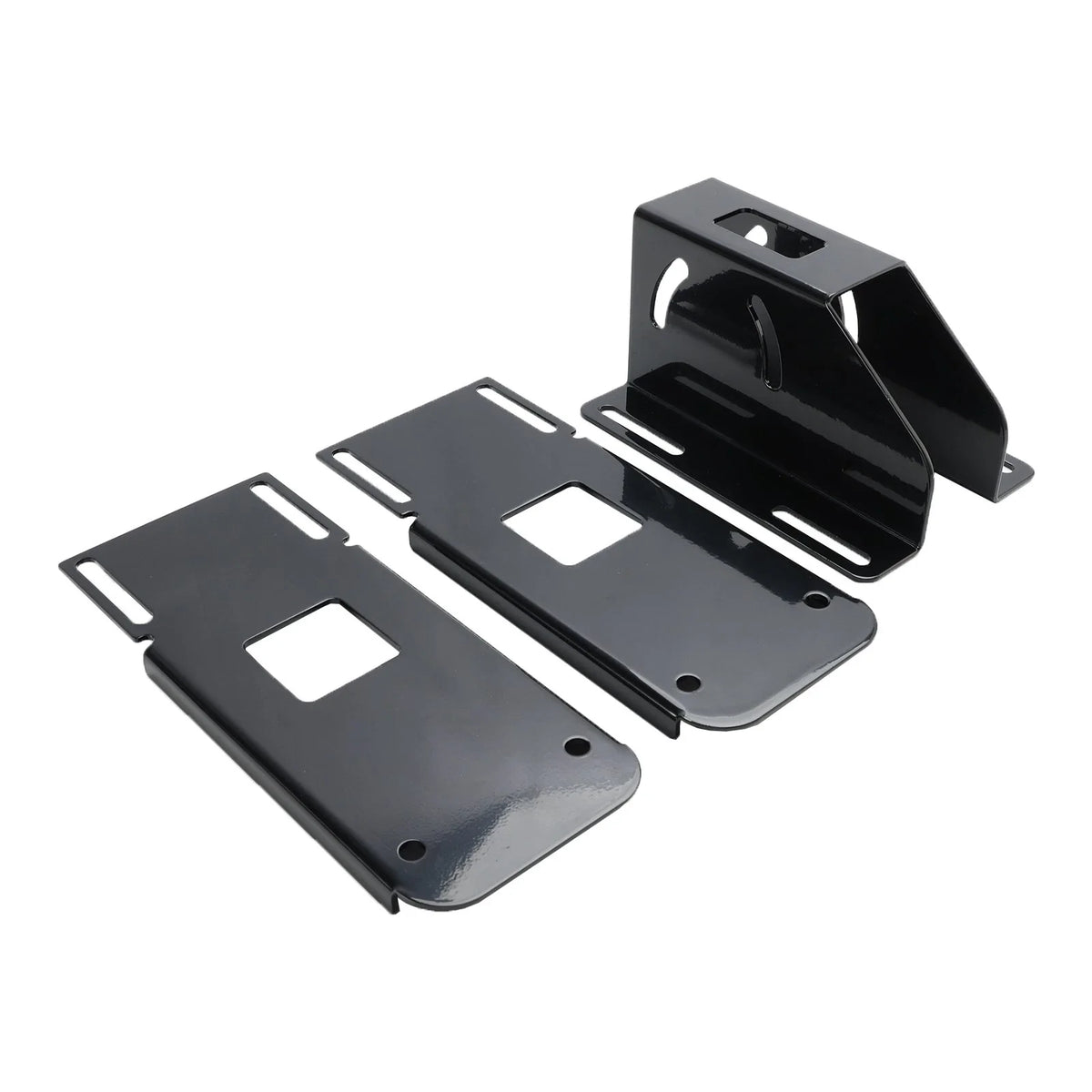 Adjustable Mount Brackets for Fairing on Harley Road Glide 2004-2018