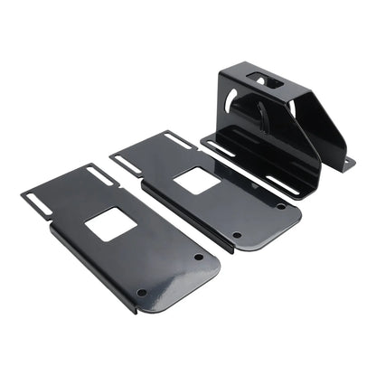 Adjustable Mount Brackets for Fairing on Harley Road Glide 2004-2018