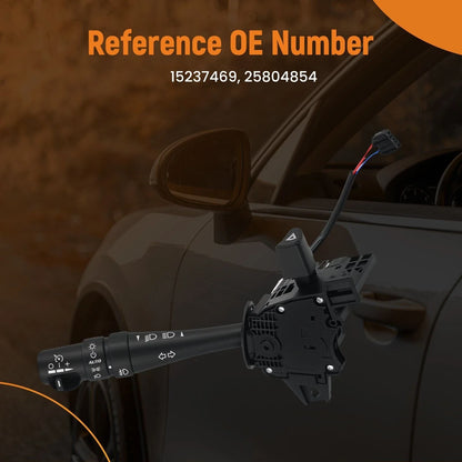 Multifunction Control Switch for Pontiac Grand Prix (2006–2008)