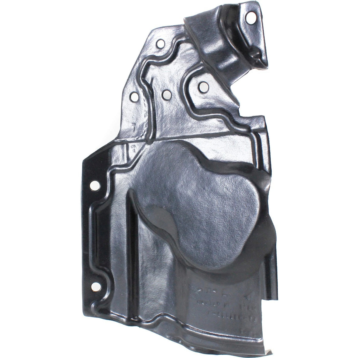 Engine Splash Shield for Nissan Rogue (2012–2015) Driver Side Lower