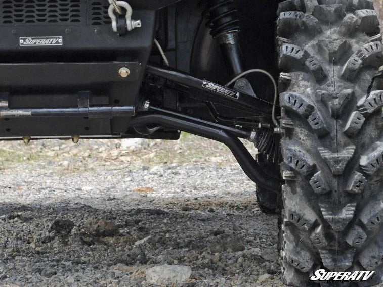 High Clearance A-Arms for Polaris Ranger Fullsize 500 (2009–2010) - Black