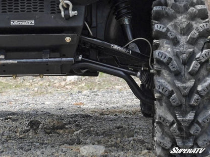 High Clearance A-Arms for Polaris Ranger Fullsize 500 (2009–2010) - Black