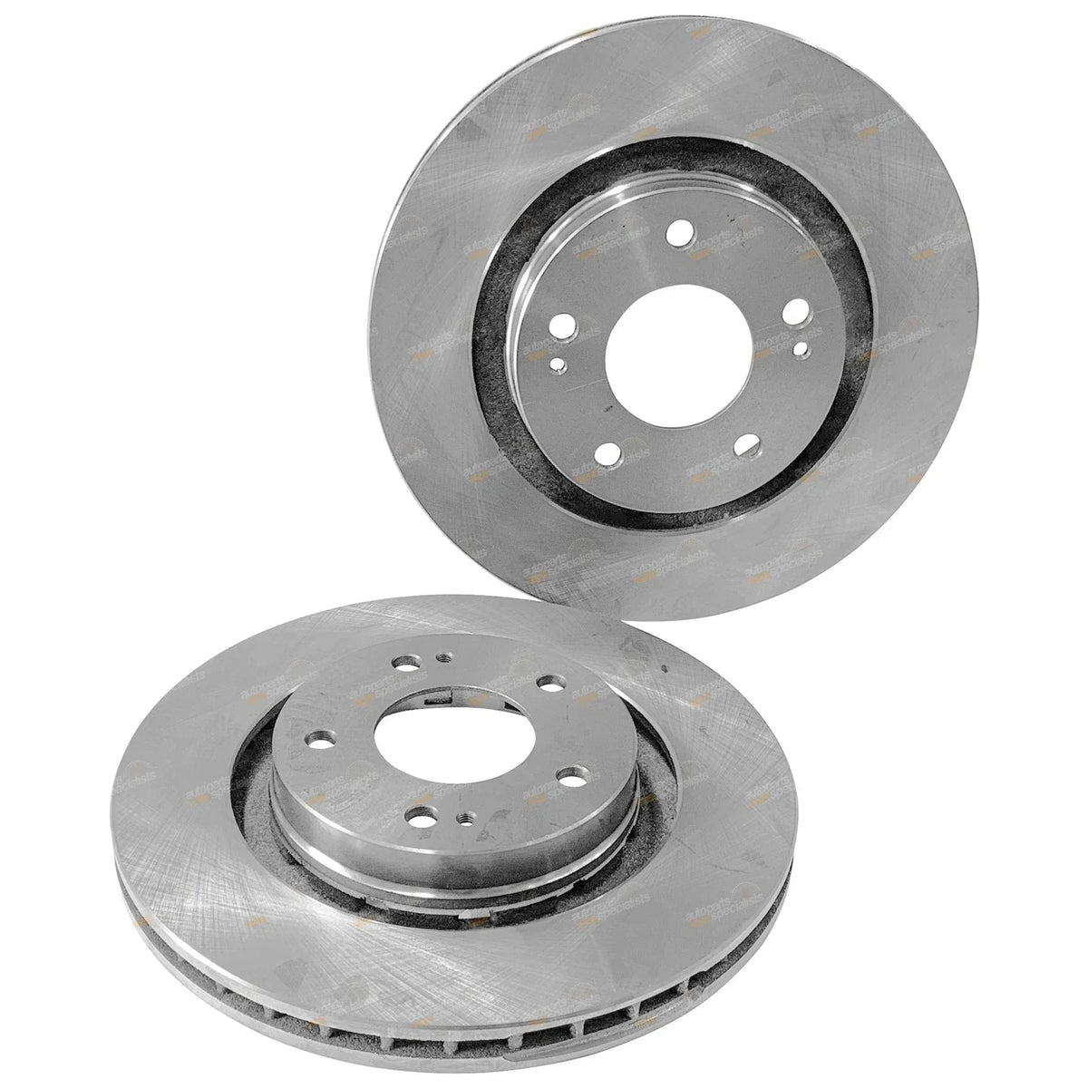 Front Brake Rotors (Disc) for Mitsubishi Verada 2002-2003