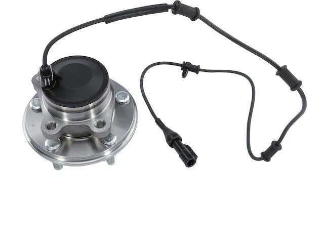Front Wheel Hub Assembly for Jaguar XFR (2010–2015) VY544PC