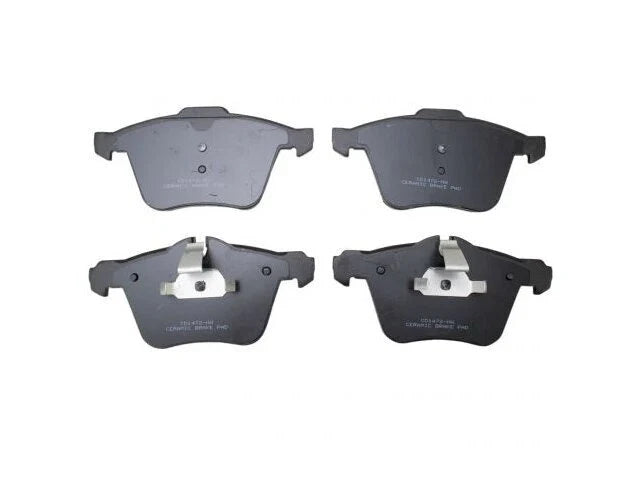 Front Brake Pad Set for Jaguar XJ 3.0L V6 (2010–2019) PQ811QK