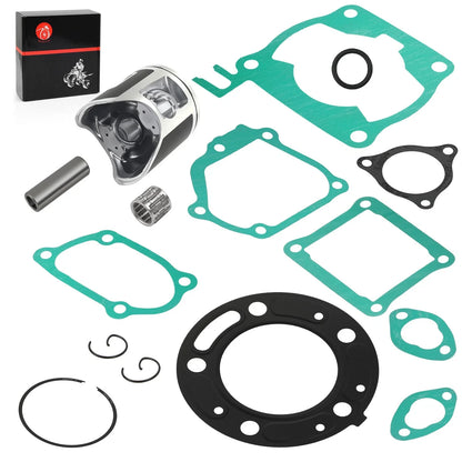Piston Kit with Gaskets for Honda CR 125R 1992-1999
