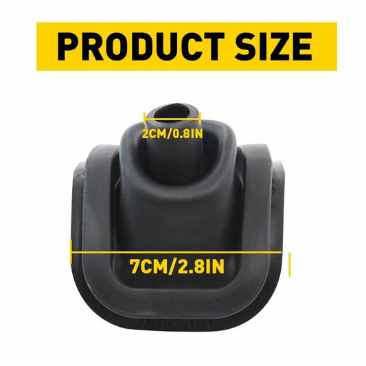 Shifter Boot for Cadillac Chevy GMC (OE# 26093753)