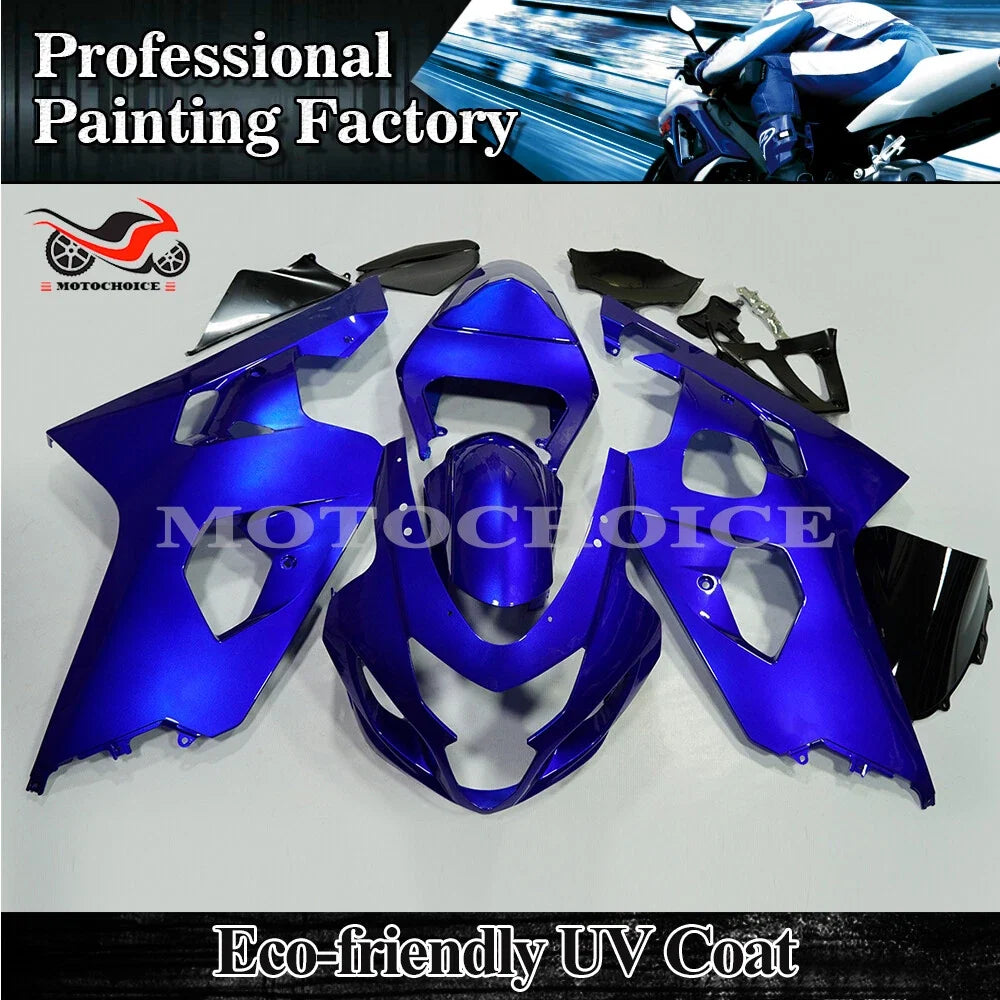 Fairing Kit for Suzuki GSXR600 GSXR750 (2004–2005)