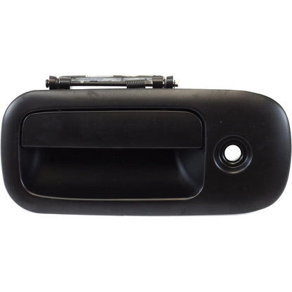 Door Handle Set of 2 for Chevrolet Express 3500 (2003–2009) Primed Plastic