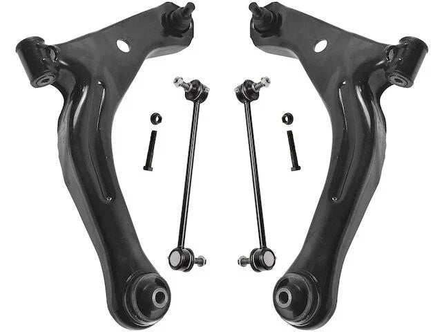 Front Control Arm and Sway Bar End Link Kit for Mazda Tribute (2001–2007)