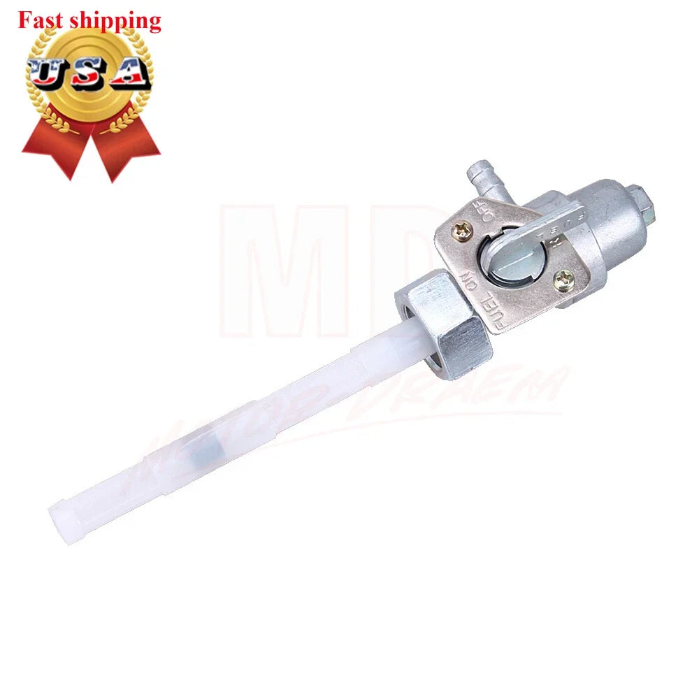 Petcock Fuel Tank Switch Valve for Honda Rebel 250 CMX250C CMX250 (1985–2014)