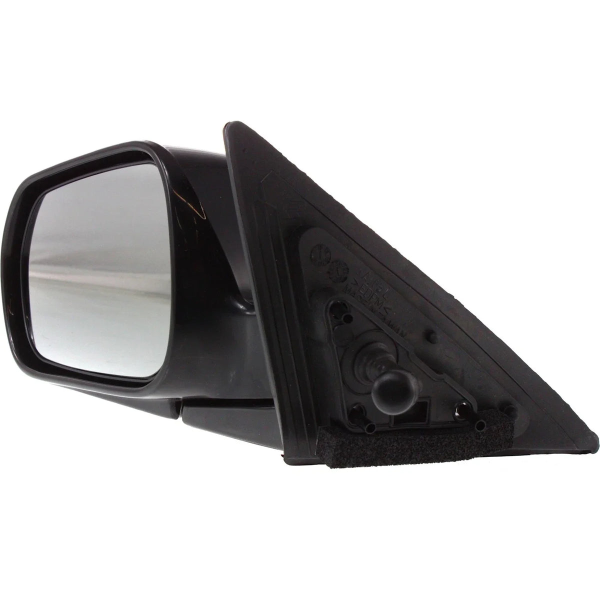 Paintable Left Manual Remote Mirror for Honda Accord Sedan 1998-2002