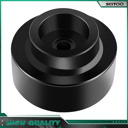 3 Inch Front and 1.5 Inch Rear Leveling Kit for Dodge Ram 1500 (2009–2018)