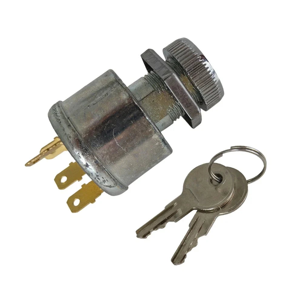 Ignition Switch 33639-G01 for EZGO Golf Cart 1981+ Gas Electric