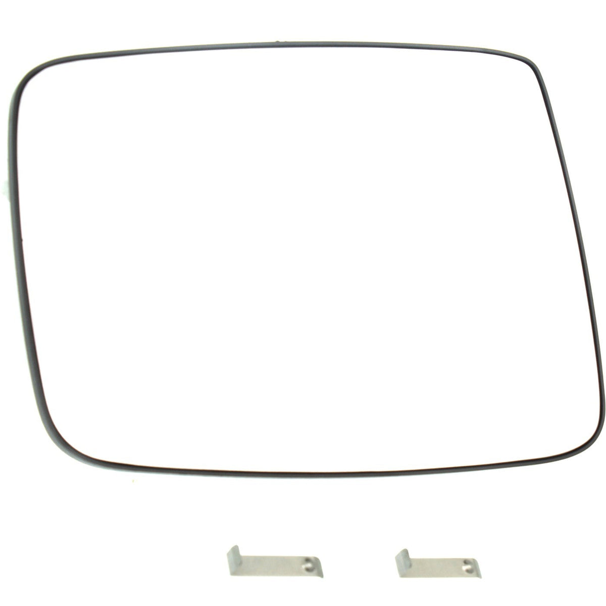 Driver Side Mirror Glass for Ram 1500 Classic 2500 (2013–2018)
