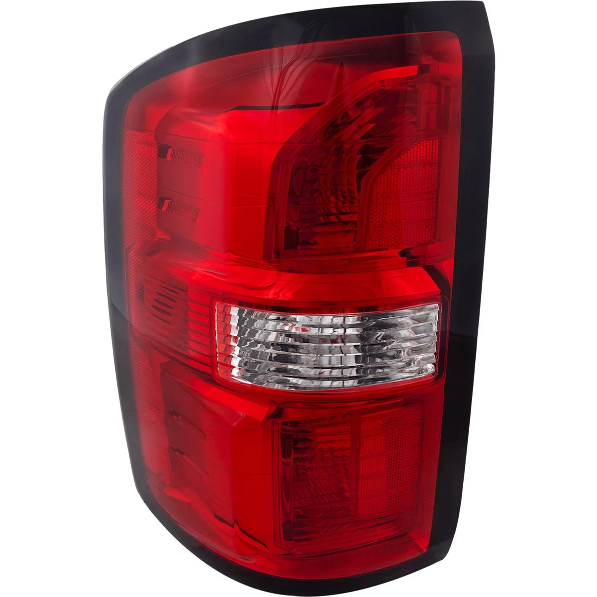 Set of 2 Tail Lights for Sierra 2500 HD (2007–2014)