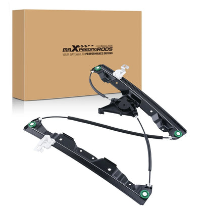 Front Left Window Regulator Electric for Lincoln Aviator 2003-2005
