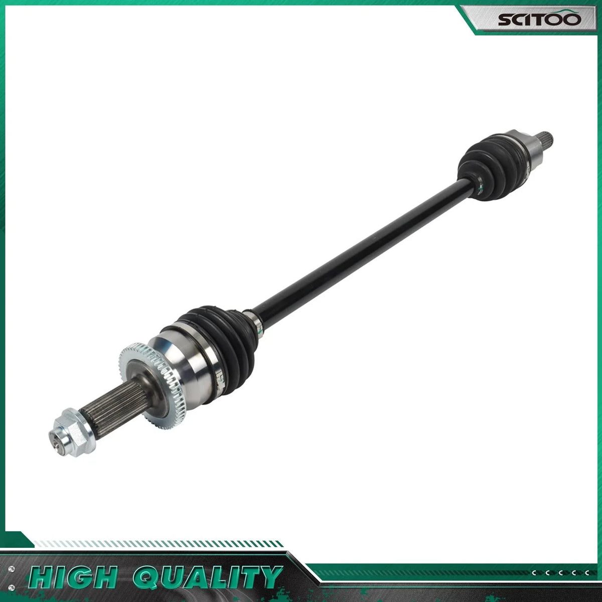 Rear Right CV Axle for Hyundai Santa Fe 3.3L 2013-2018