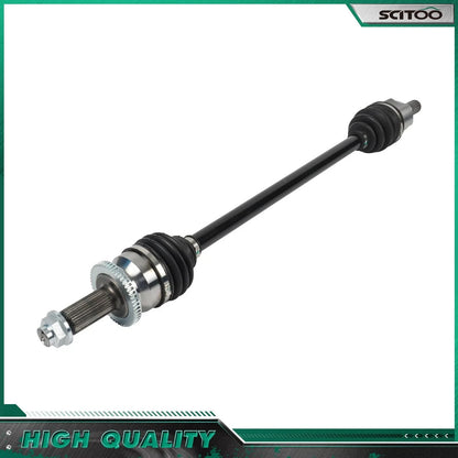 Rear Right CV Axle for Hyundai Santa Fe 3.3L 2013-2018