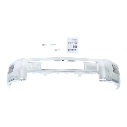2015-2019 Chevy Silverado 2500 3500 Front Steel Bumper W/o Sensor Holes