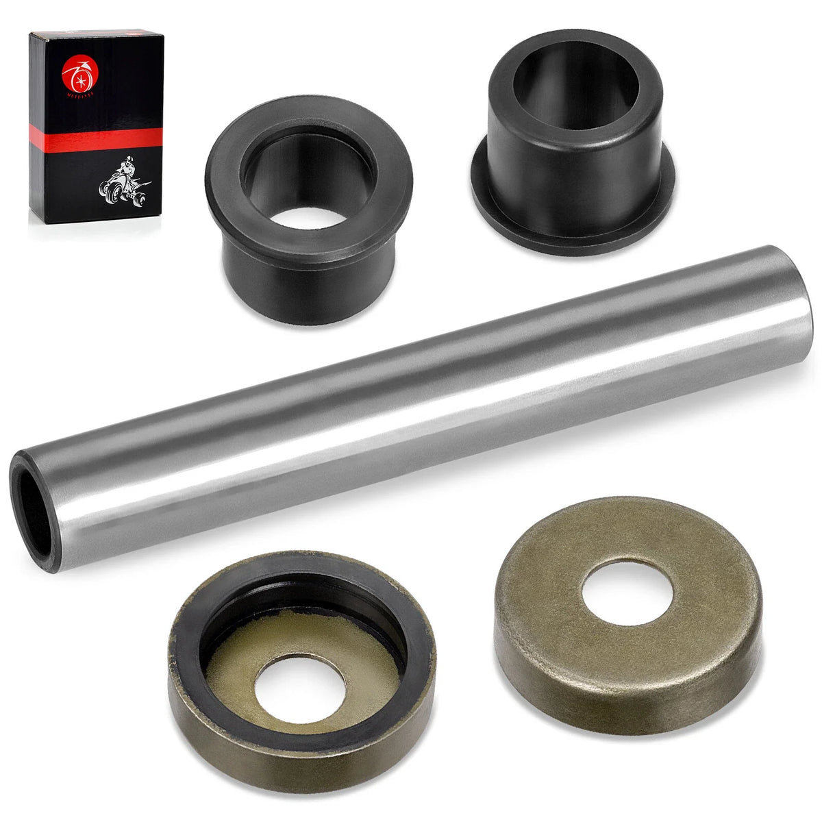 J-Arm Bearing Bushing Rebuild Kit for 1987-1990 Yamaha Banshee 350