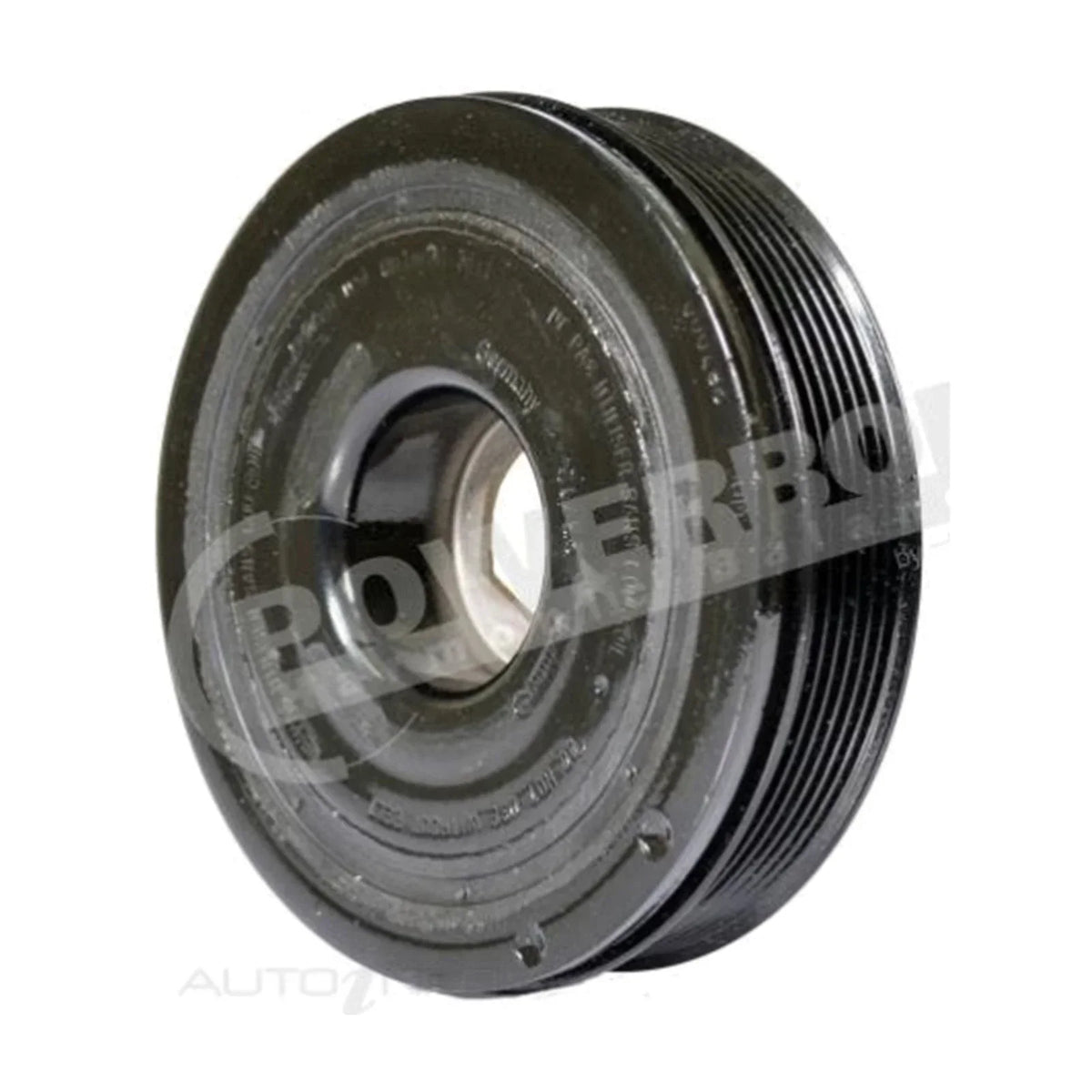 Harmonic Balancer 3.0L V9X 6cyl for Nissan Pathfinder R51 (2011-2013)
