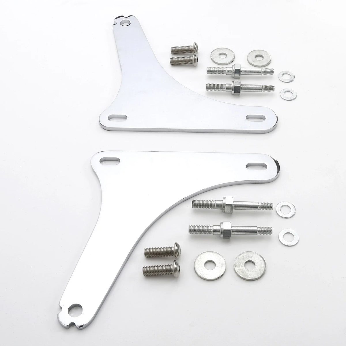Backrest Mounting Kit for Harley Softail FLST 2003-2017