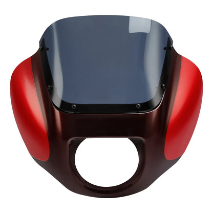 Fairing Windshield for Harley Low Rider FXBB (2018–2025) Wicked Red/Twisted Cherry