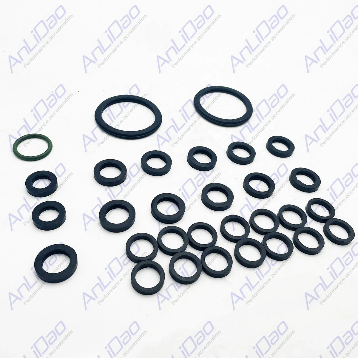 Cooling Pipe Gaskets for Volvo Penta 2003T 2003TB (REC22008)