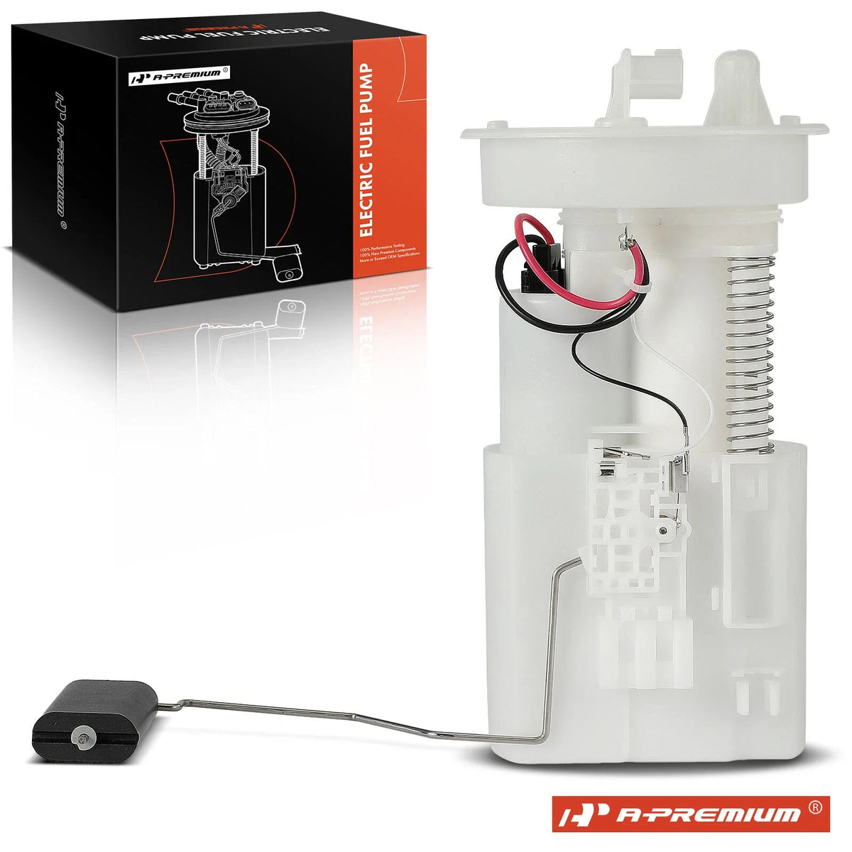 Fuel Pump Module Assembly for Nissan Tiida (2007–2013)