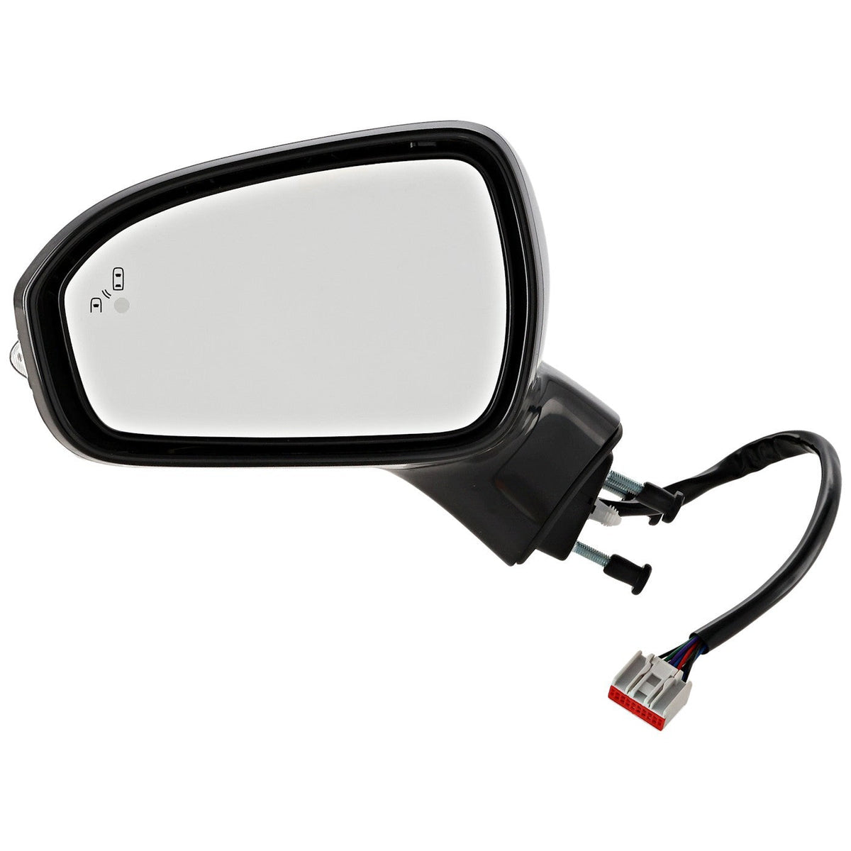 Heated Driver Left Side Mirror for Ford Fusion (2013–2014)