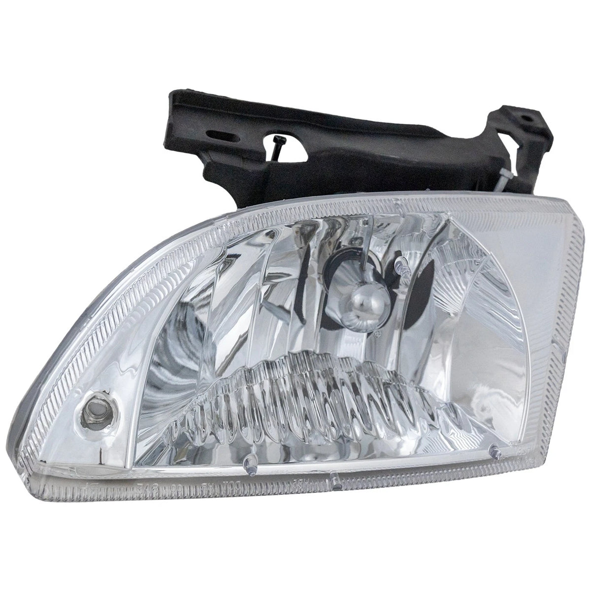 Headlight Driver Left for Chevy Cavalier (2000–2002) 22666740